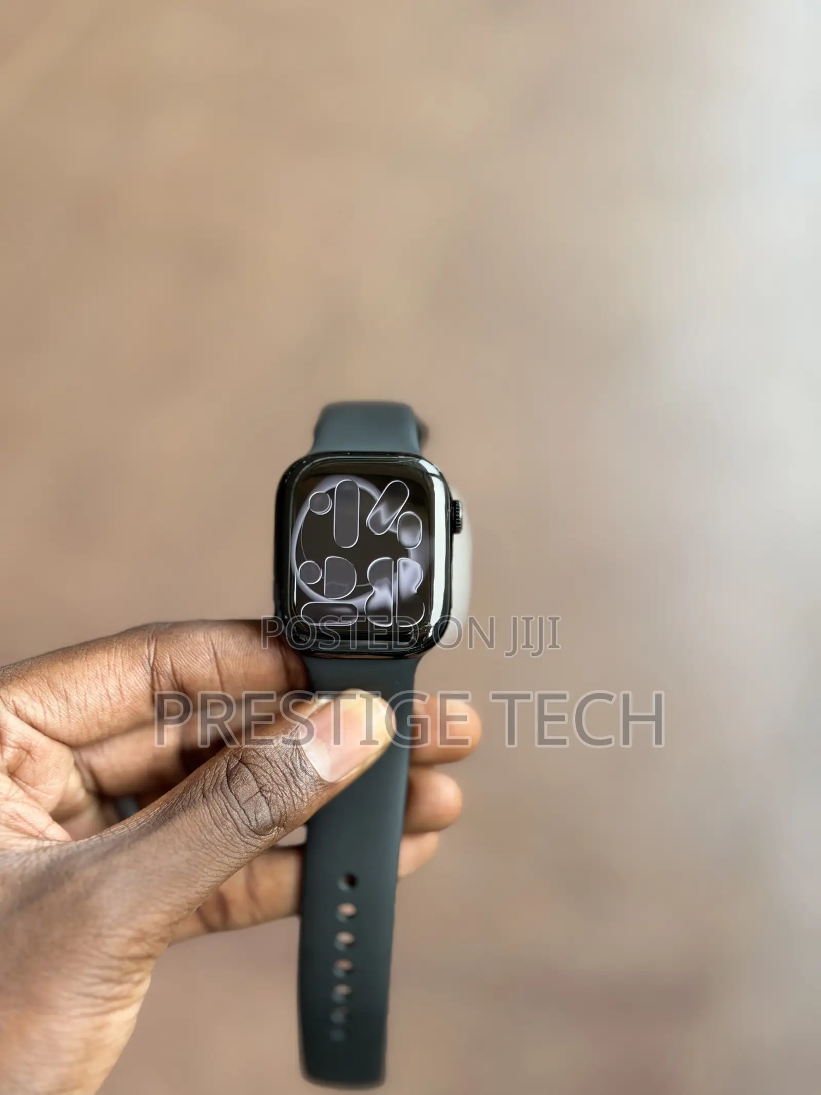 Apple Watch Series 11 42mm Black