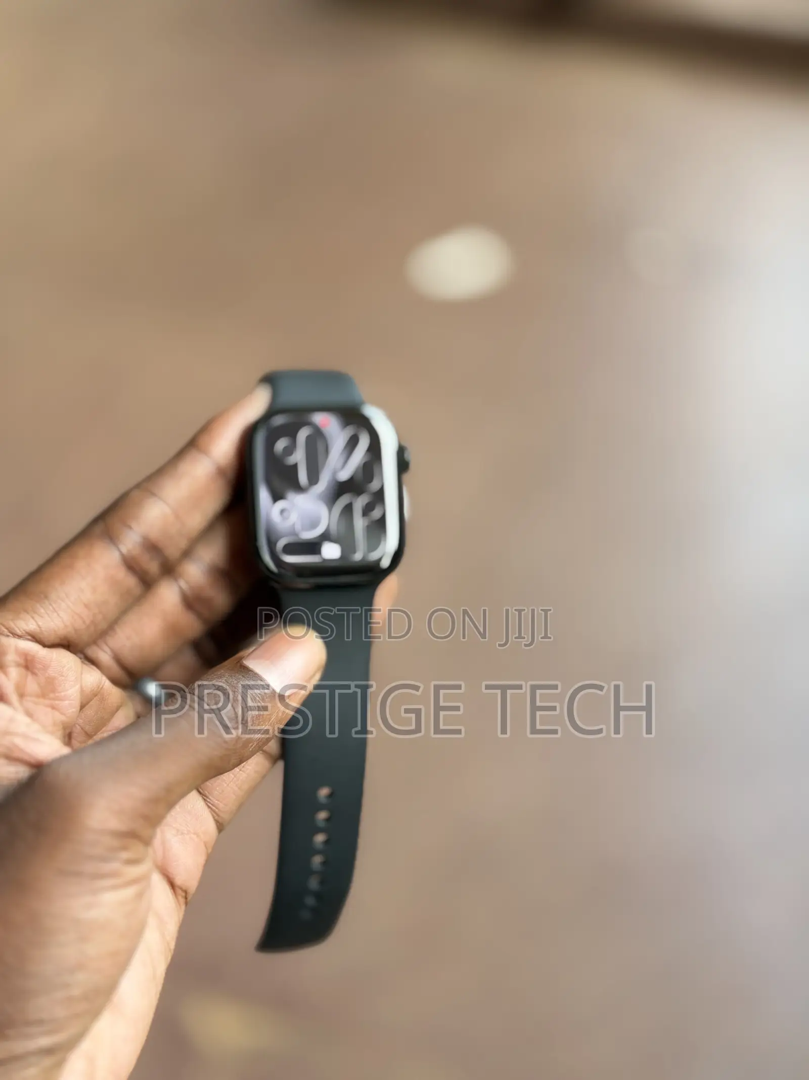 Apple Watch Series 11 42mm Black