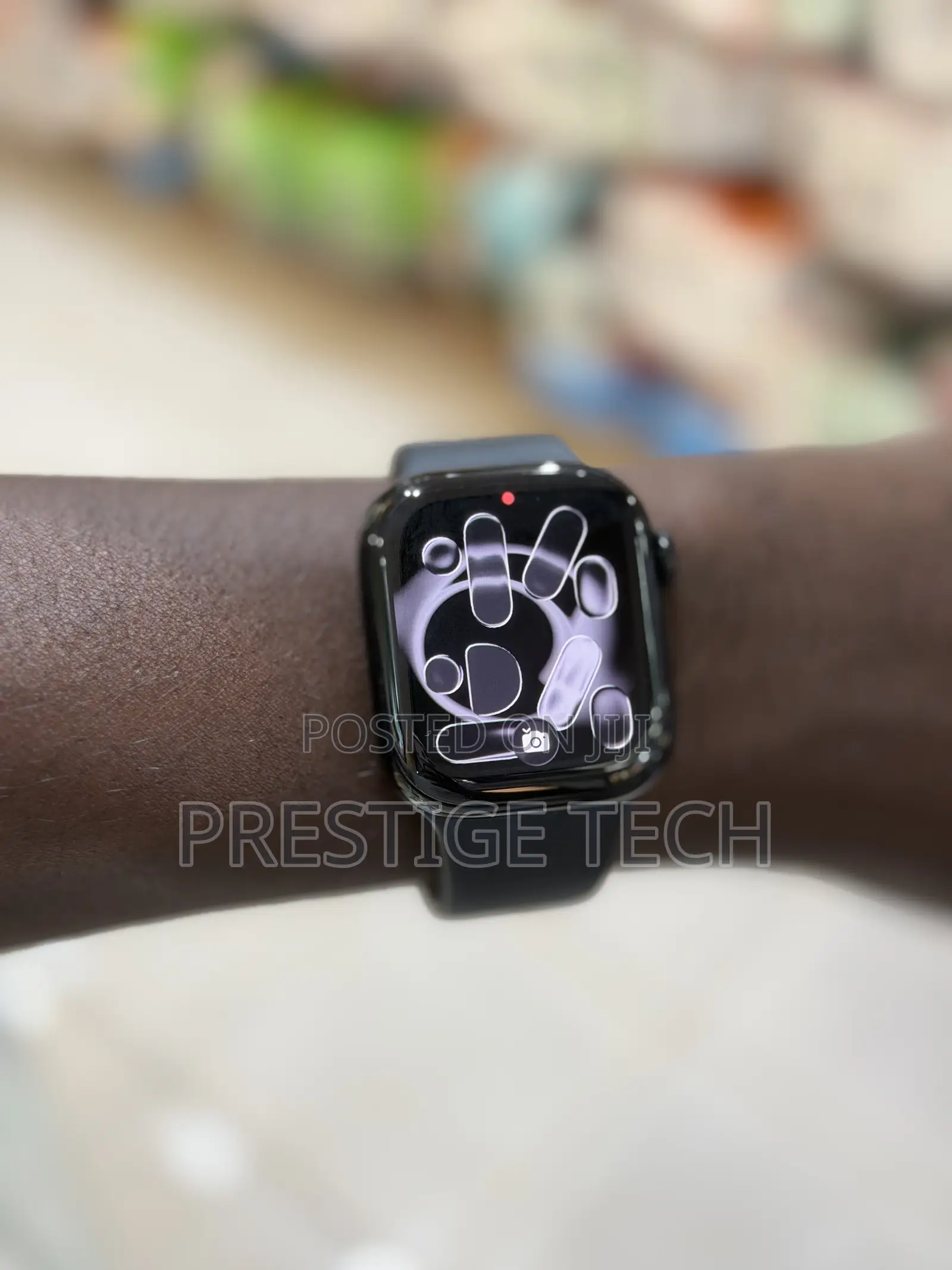 Apple Watch Series 11 42mm Black