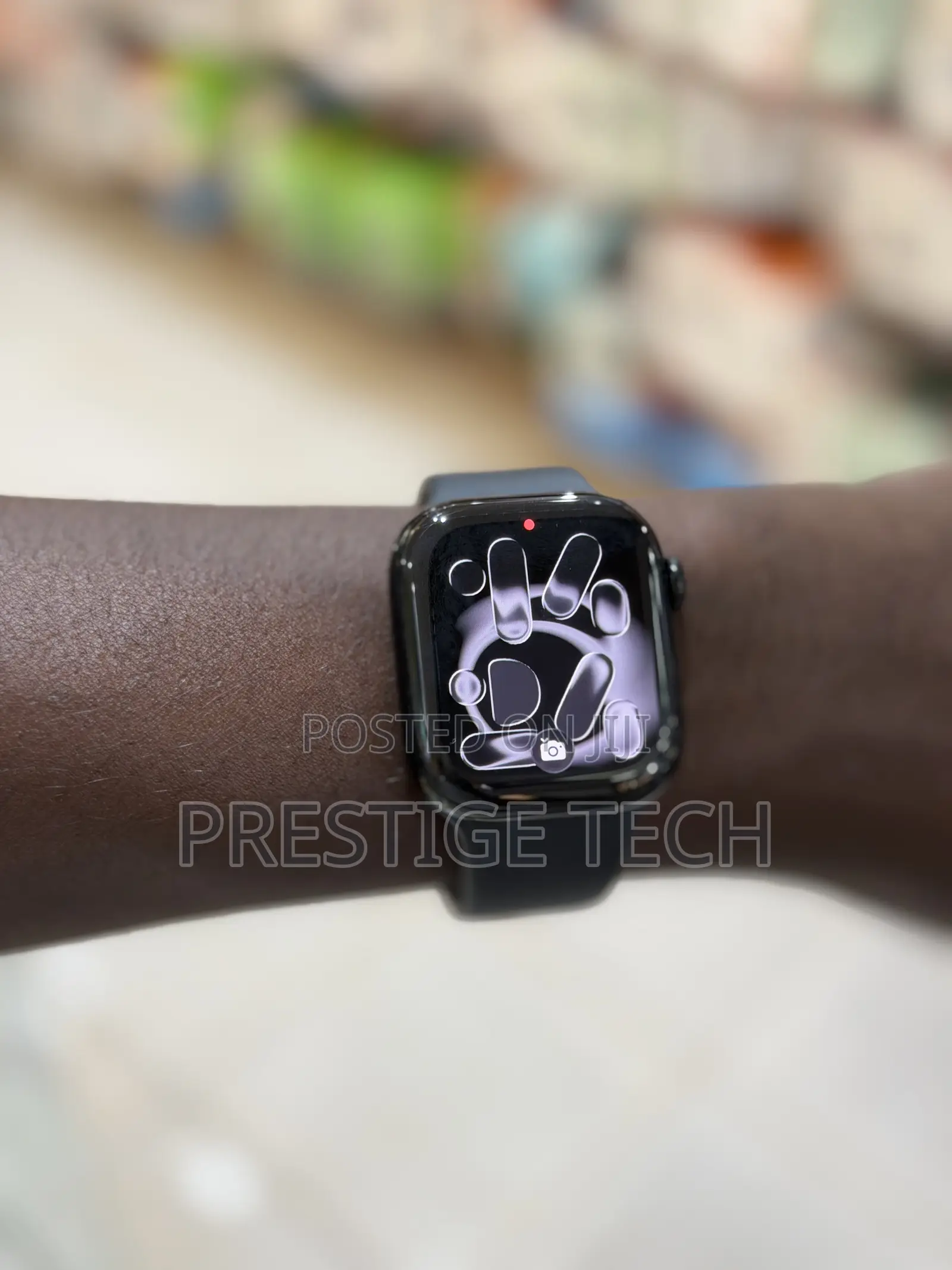 Apple Watch Series 11 42mm Black