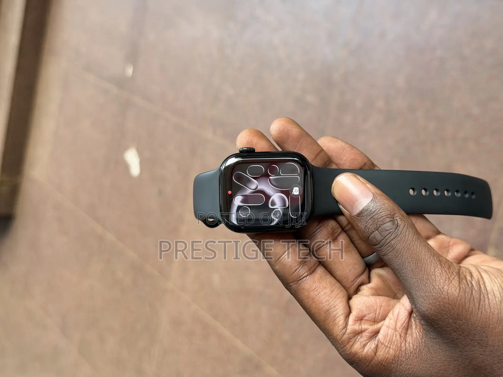 Apple Watch Series 11 42mm Black