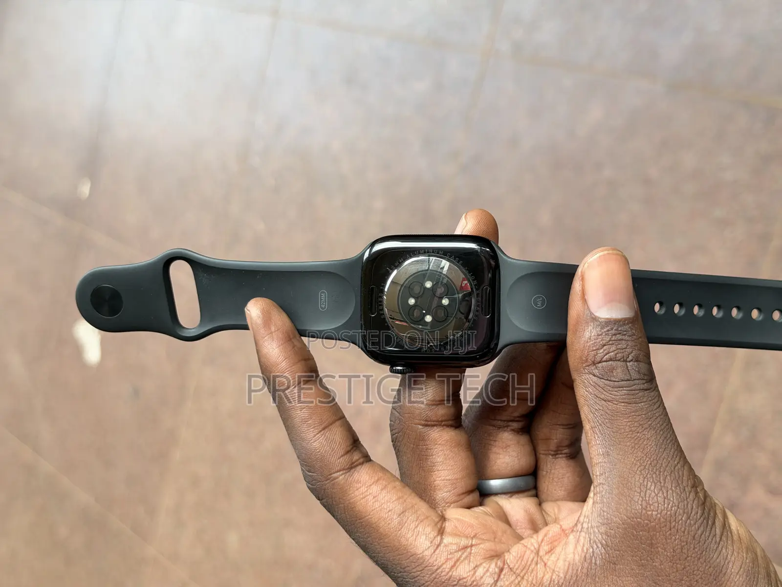 Apple Watch Series 11 42mm Black