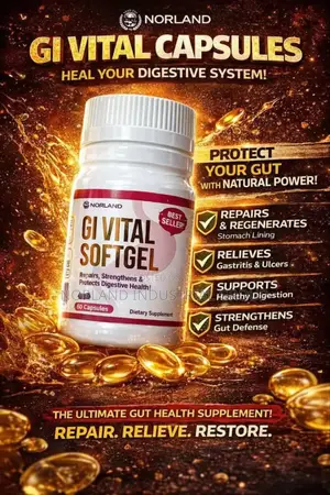 Gi Vital Soft Gel