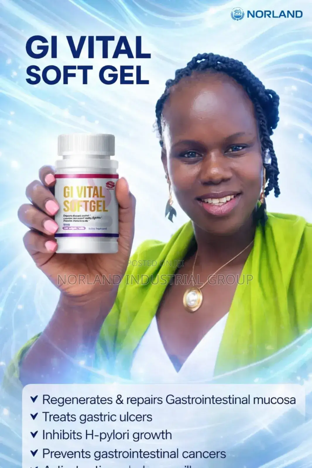 Gi Vital Soft Gel