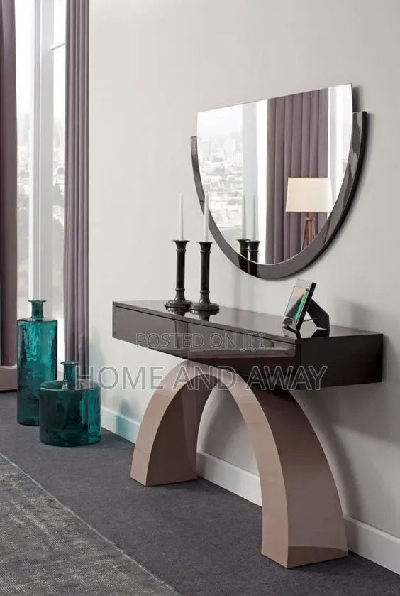 Console Table Sets in Any Colour From 1,300,000/- With Free Delivery