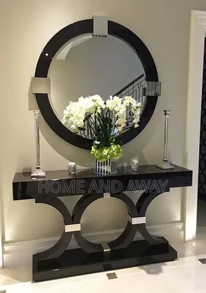 Console Tables Sets With Mirrors in Any Colour From 1,500,000/-
