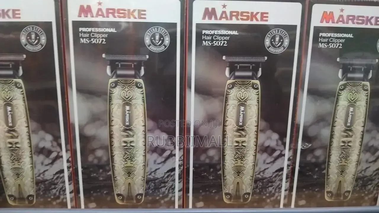 Professional Hair Clipper~ Ms5072