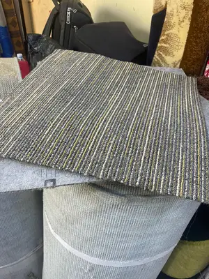 Modern Soft PVC Carpets Squaremeter