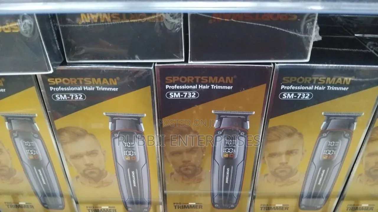 Sportsman Hair Clipper ~ Sm723