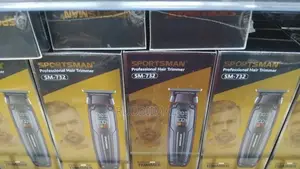 Sportsman Hair Clipper ~ Sm723
