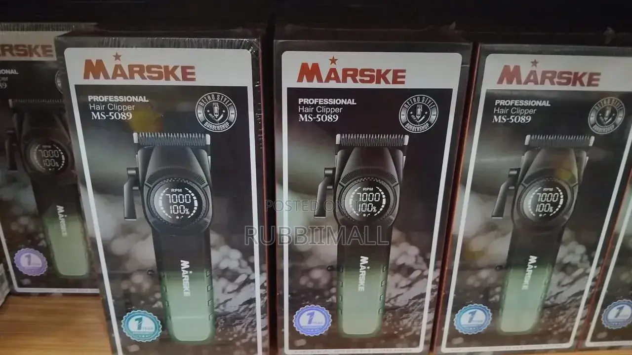 Marske Hair Clipper ~ Ms5089
