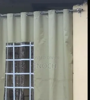 Outdoor Curtains and Tents