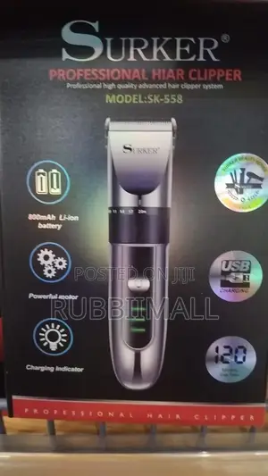 Advanced Professional Hair Trimmer