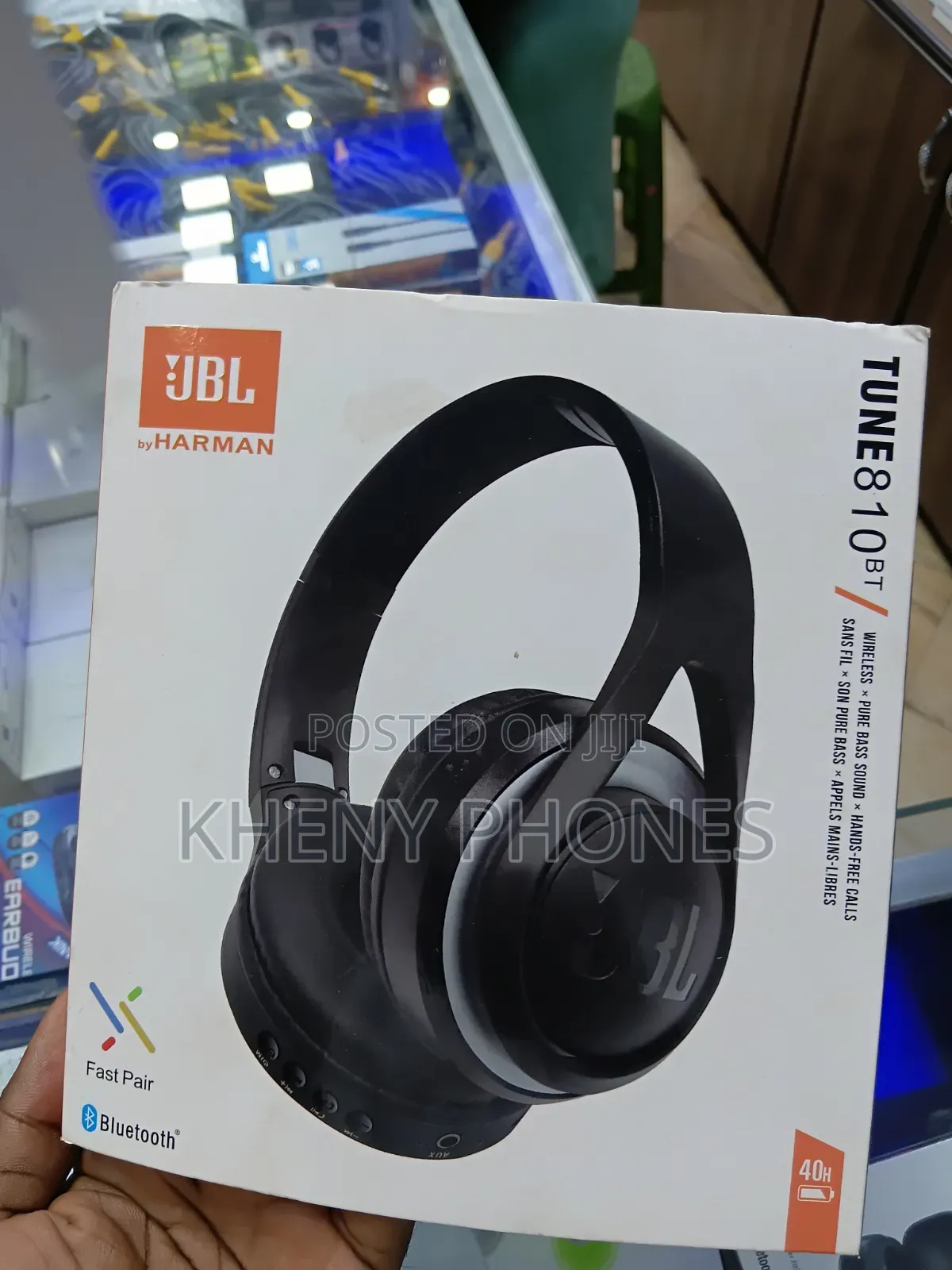 GBL Headphones