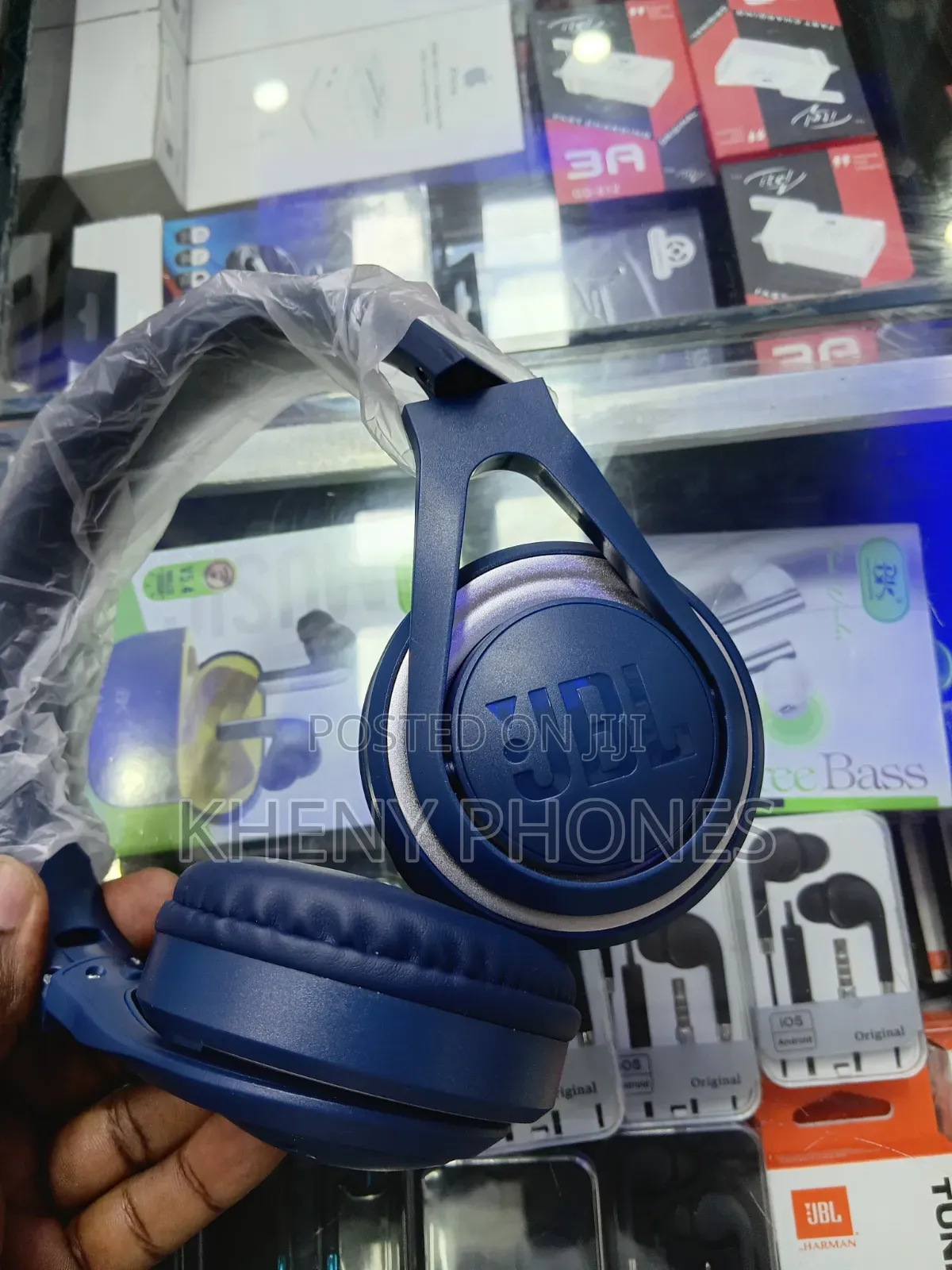 GBL Headphones