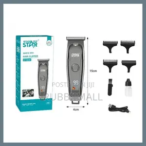 Winning Star Hair Clipper St-5638