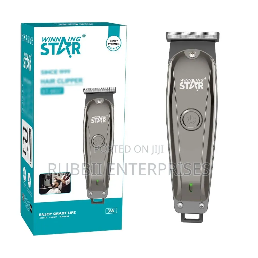 Winning Star Hair Clipper St-5638