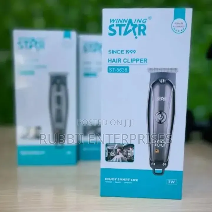 Winning Star Hair Clipper St-5638