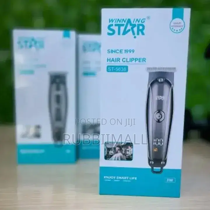 Winning Star Hair Clipper St-5638