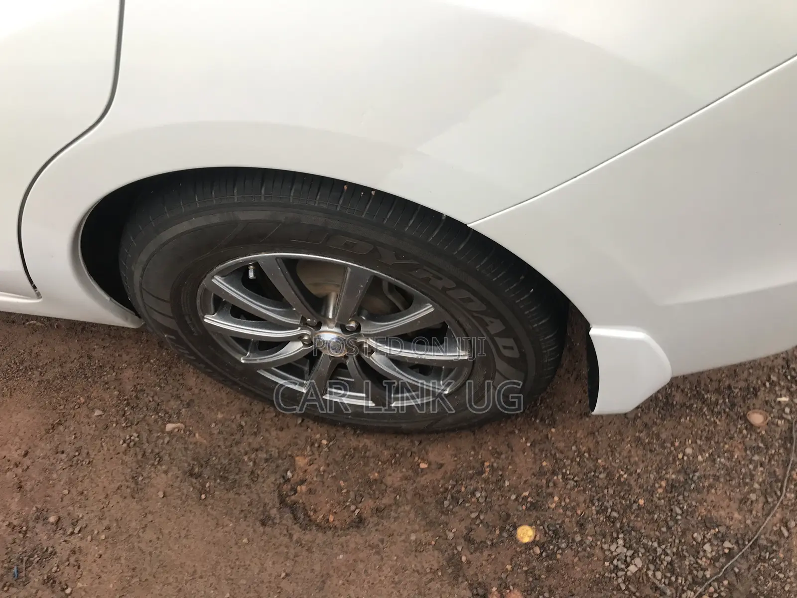 Subaru Impreza 2014 White