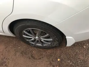 Subaru Impreza 2014 White