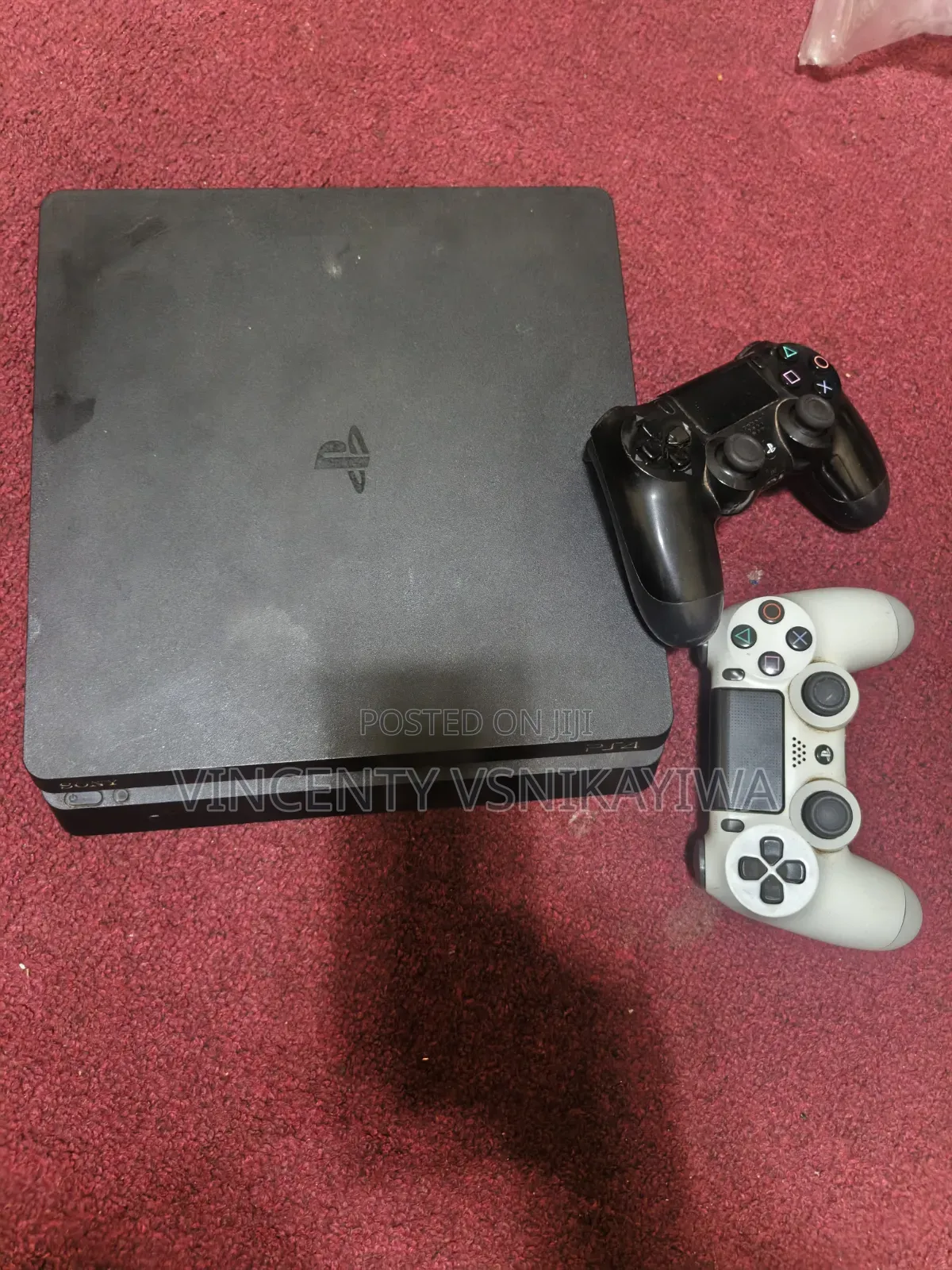 Play Station 4