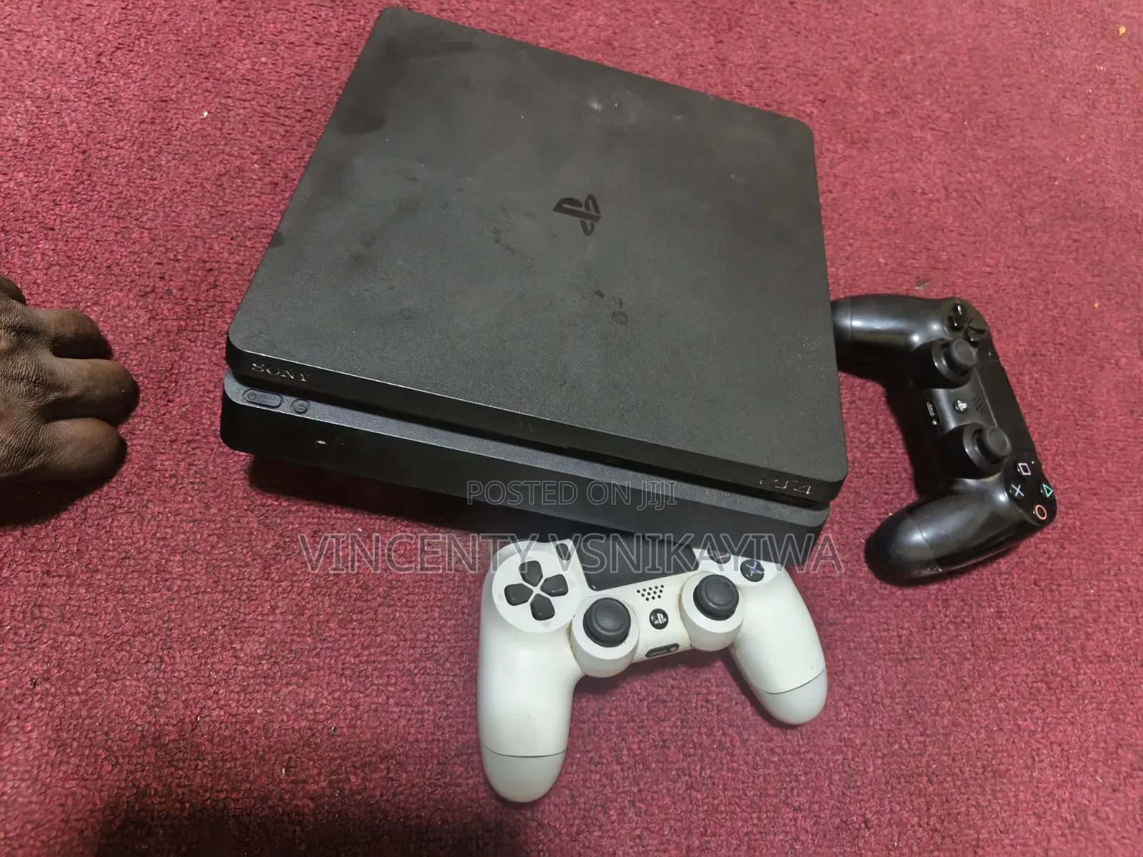 Play Station 4