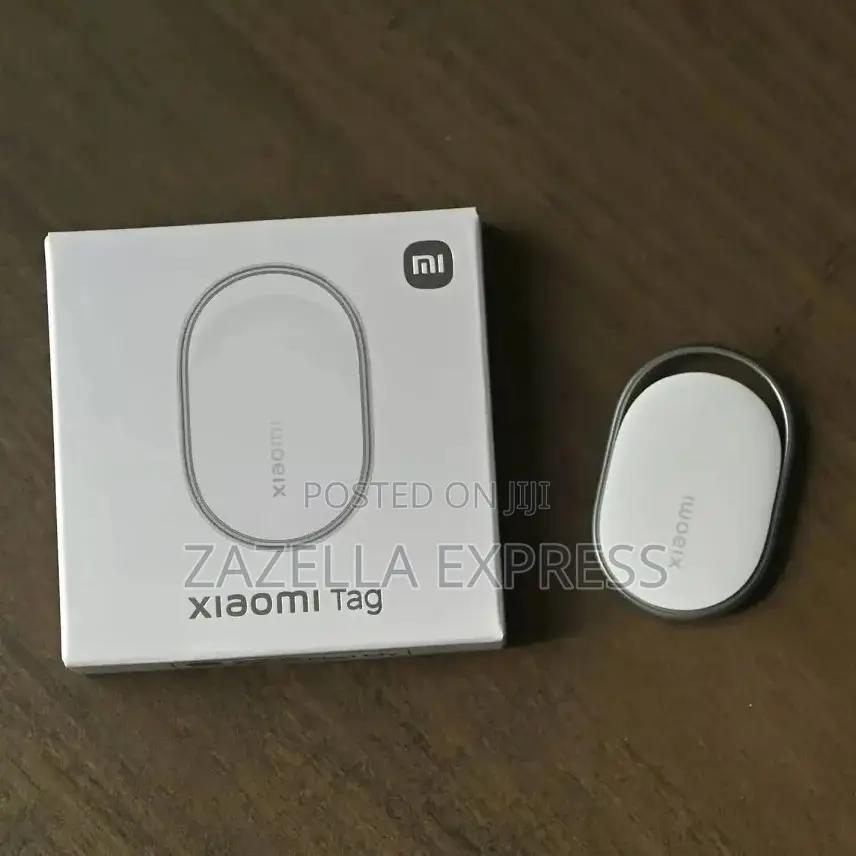 Xiaomi Smart Tag, Compatible Apple Find My and Google Android Find Hub