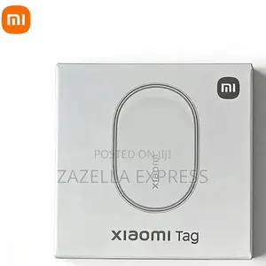 Xiaomi Smart Tag, Compatible Apple Find My and Google Android Find Hub