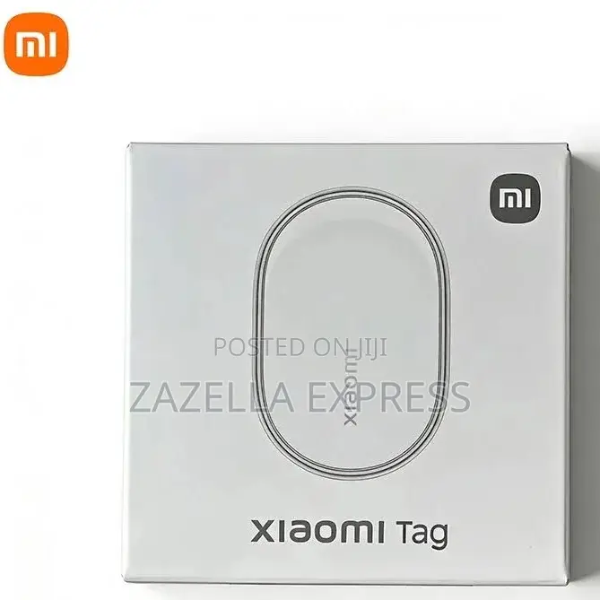 Xiaomi Smart Tag, Compatible Apple Find My and Google Android Find Hub