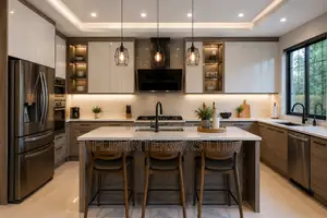 Smart Modern Kitchen Solutions
