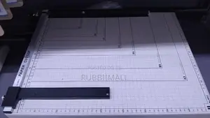 Manual Guillotine Paper Cutter A3