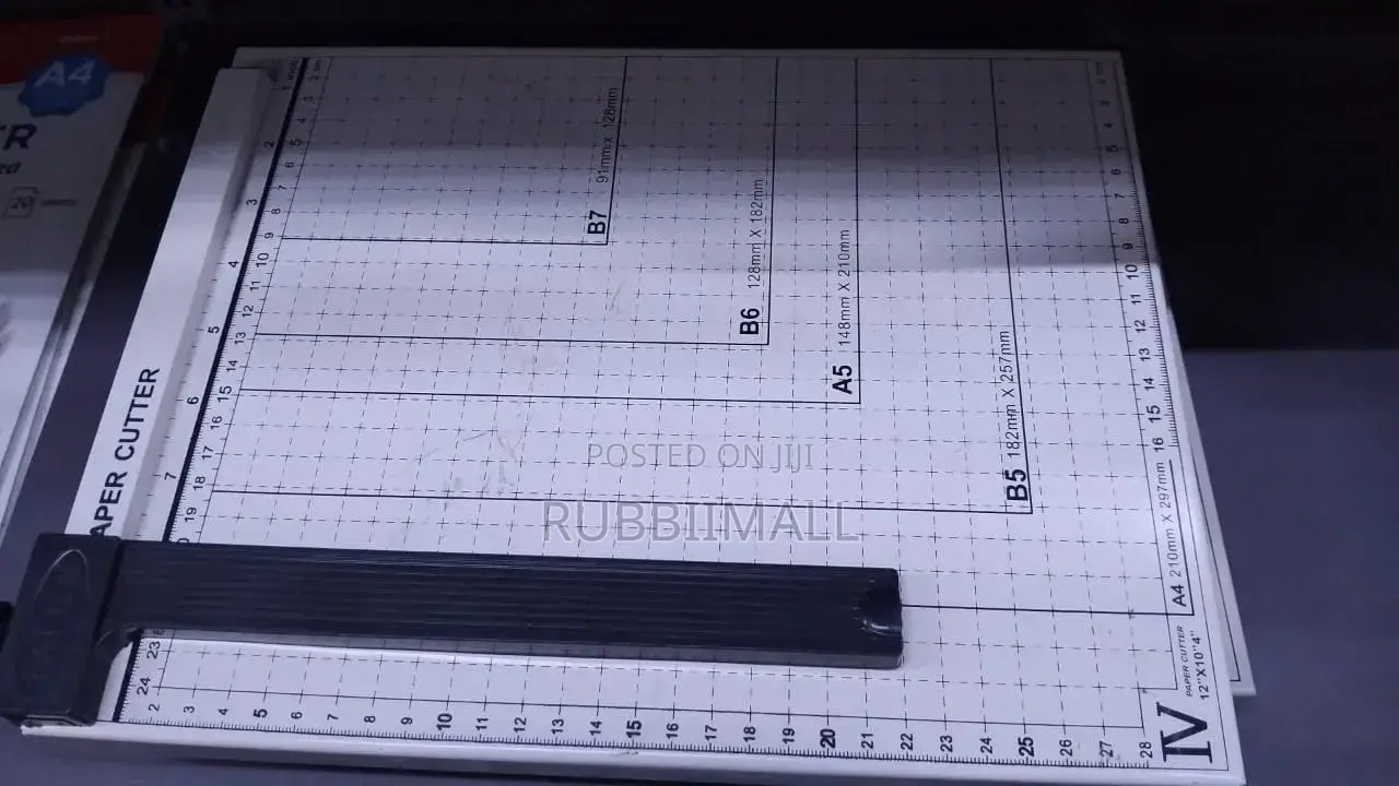 Paper Cutter A4