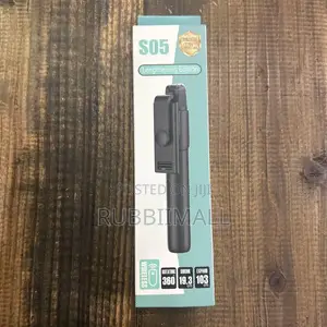 Wireless Foldable Tripod Selfie Sticks.