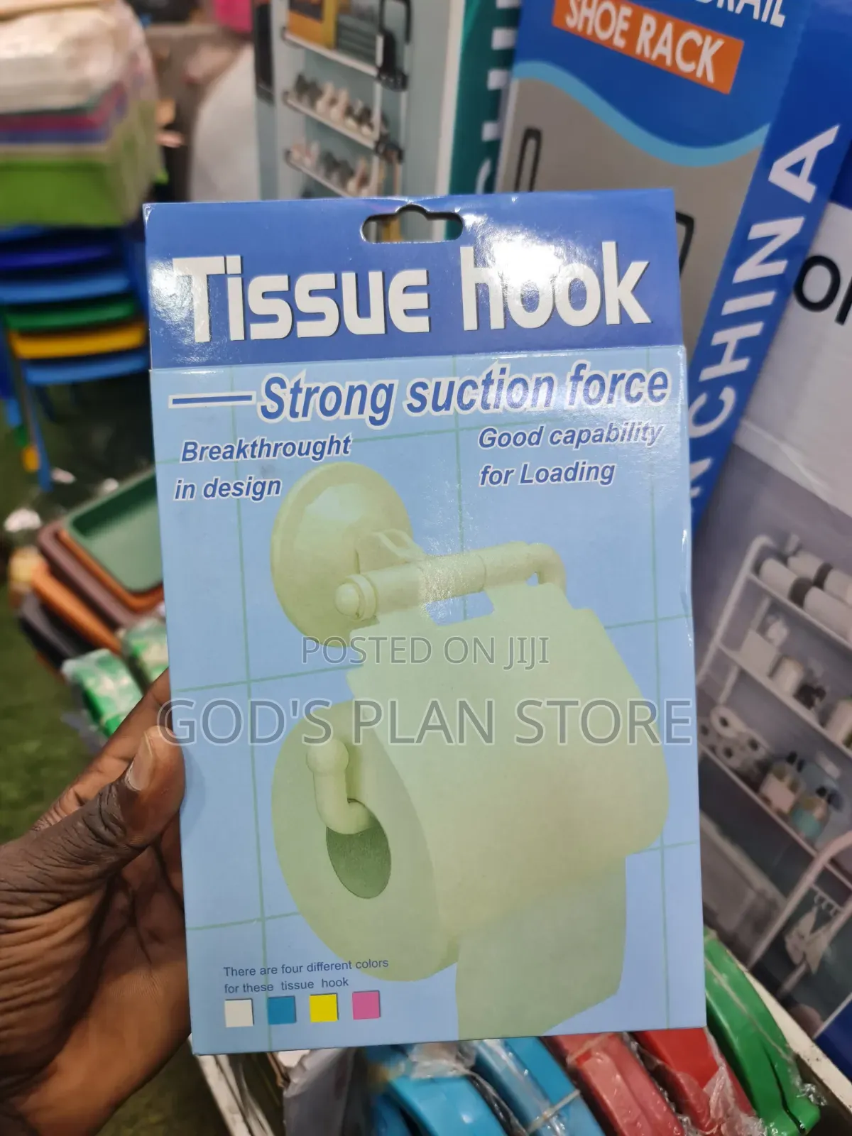 Tissue Hook Tissue Hook