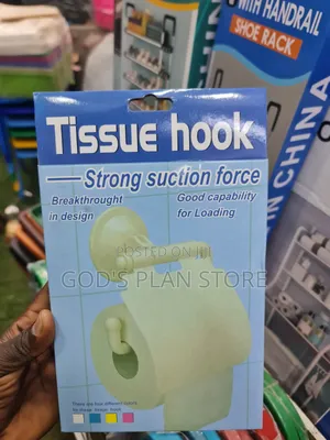 Toilet Paper/Tissue Roll Holder