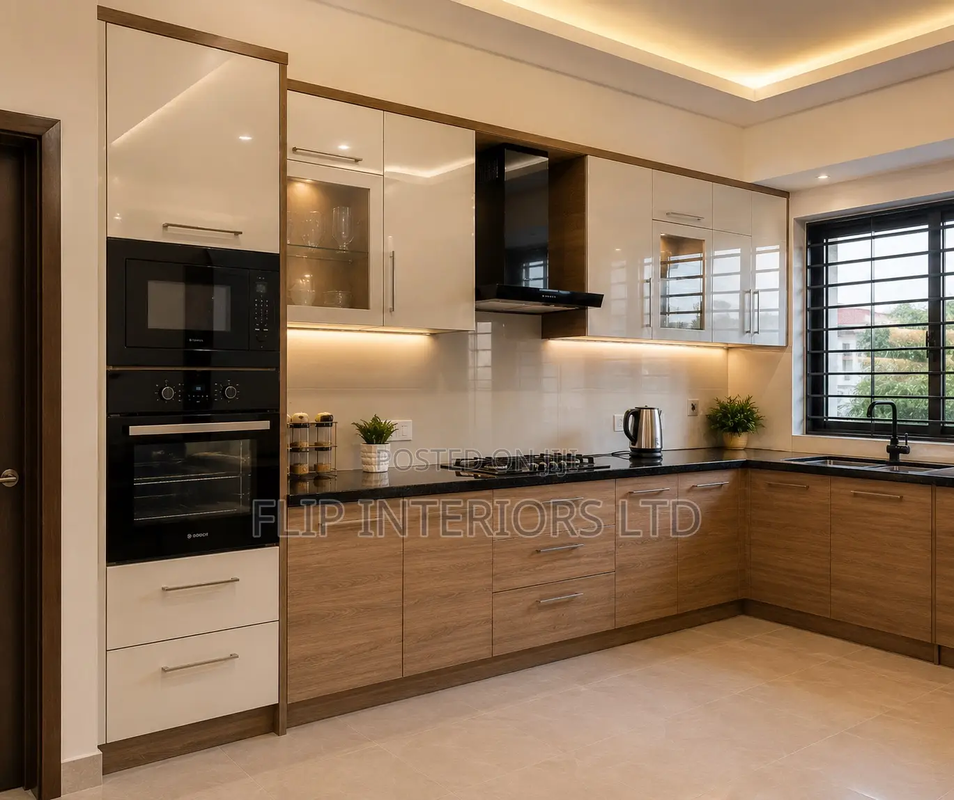 Kitchen Cabinet Furnishing Installation Services