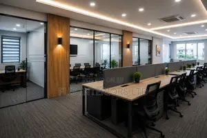 Office Setup Interior Installation