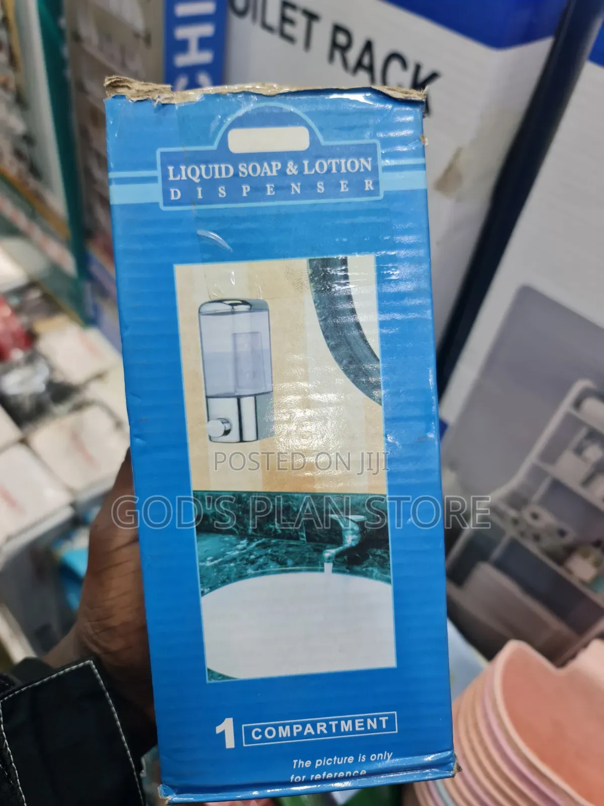 Wall Mouted Liquid Soap and Lotion Dispenser Liquid Dispenser