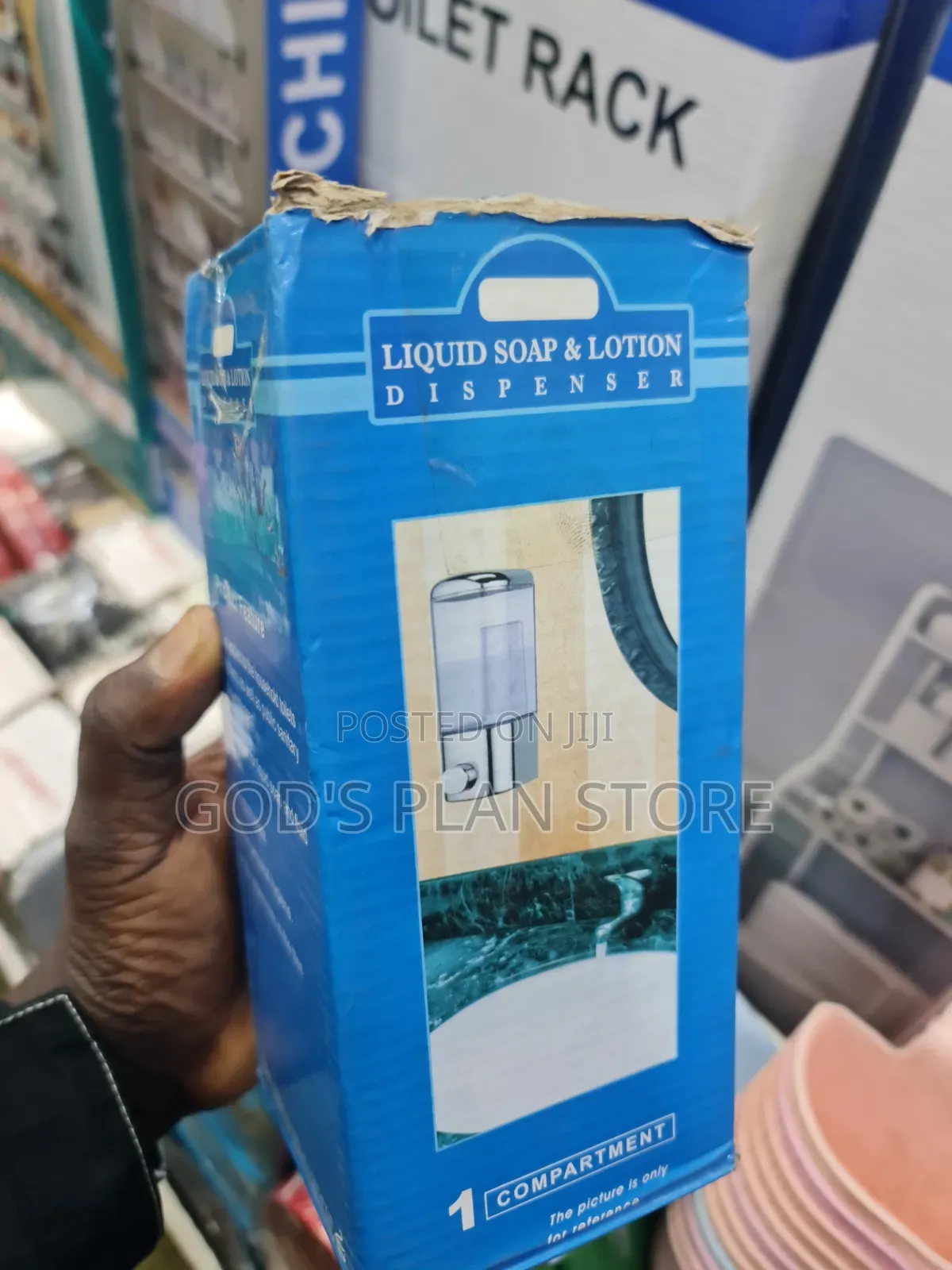 Wall Mouted Liquid Soap and Lotion Dispenser Liquid Dispenser