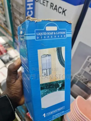 Wall Mouted Liquid Soap and Lotion Dispenser Liquid Dispenser