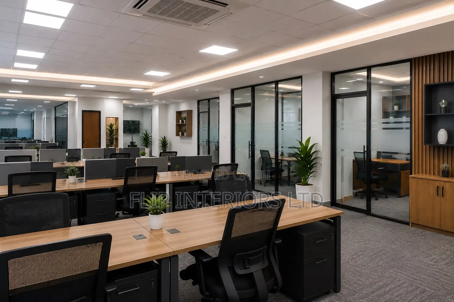 Office Furniture Space Planning Solutions