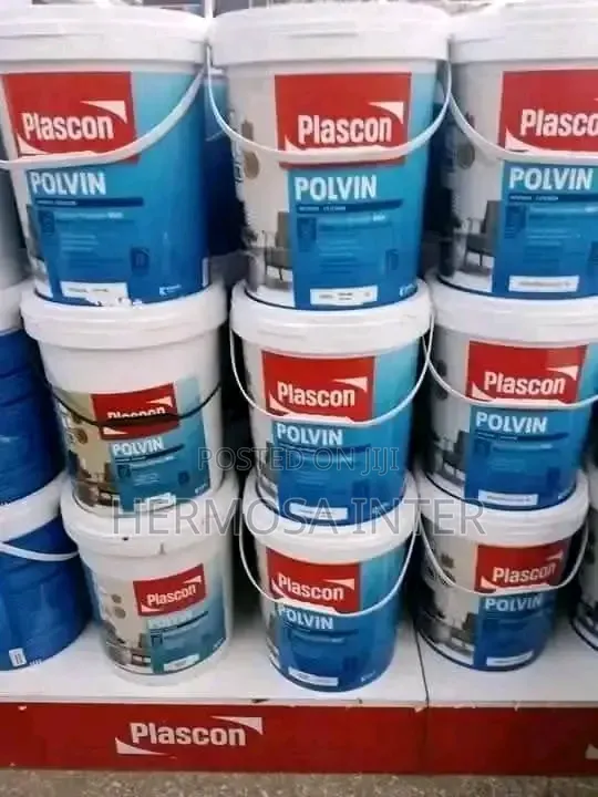 Vinyl Silk Paint
