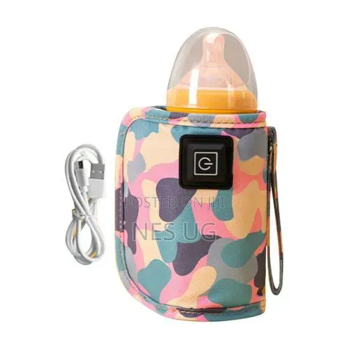 Usb Baby Milk Water Warmer Insulated Bag Baby Nursing Bottle Heater