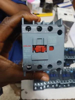 Delixi Contactors 380v, 415v