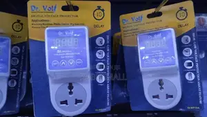Digital Voltage Protector