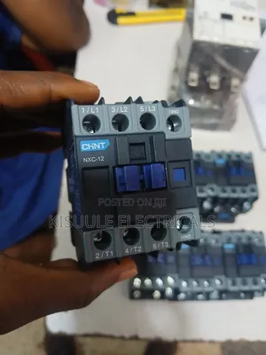 Chint Contactors NXC-12