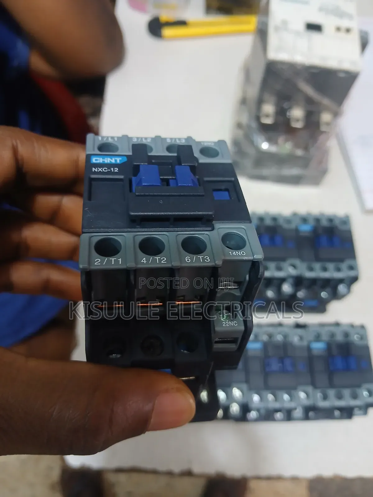 Chint Contactors NXC-12