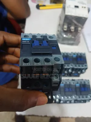 Chint Contactors NXC-12