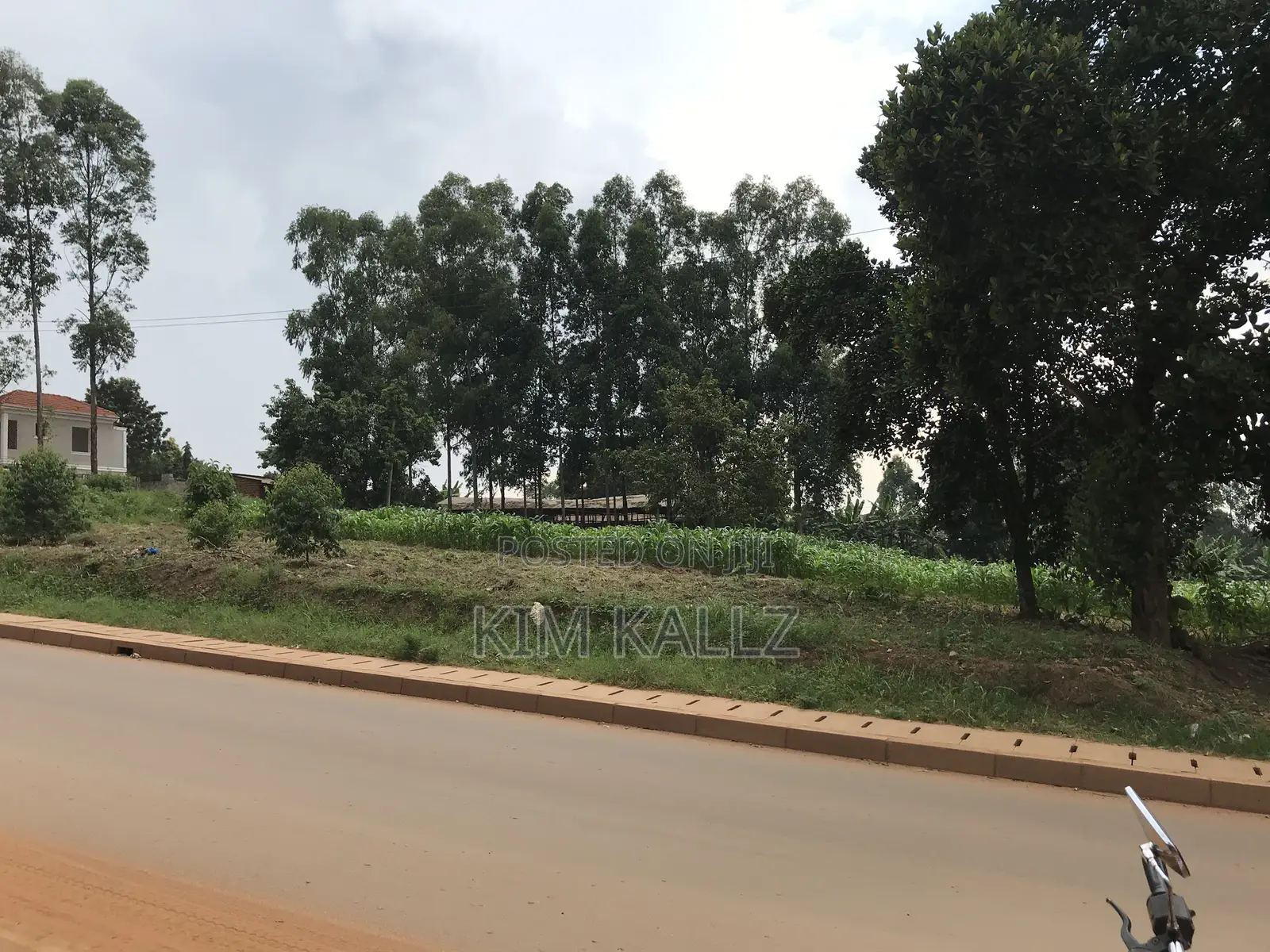 Prime Land 8 Acres